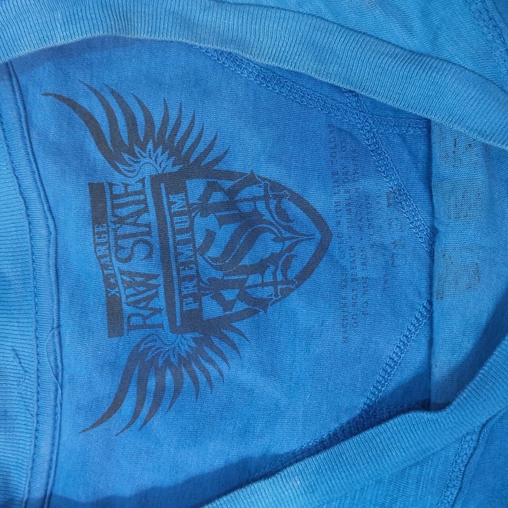 Raw State T-shirt - Picture 3 of 5